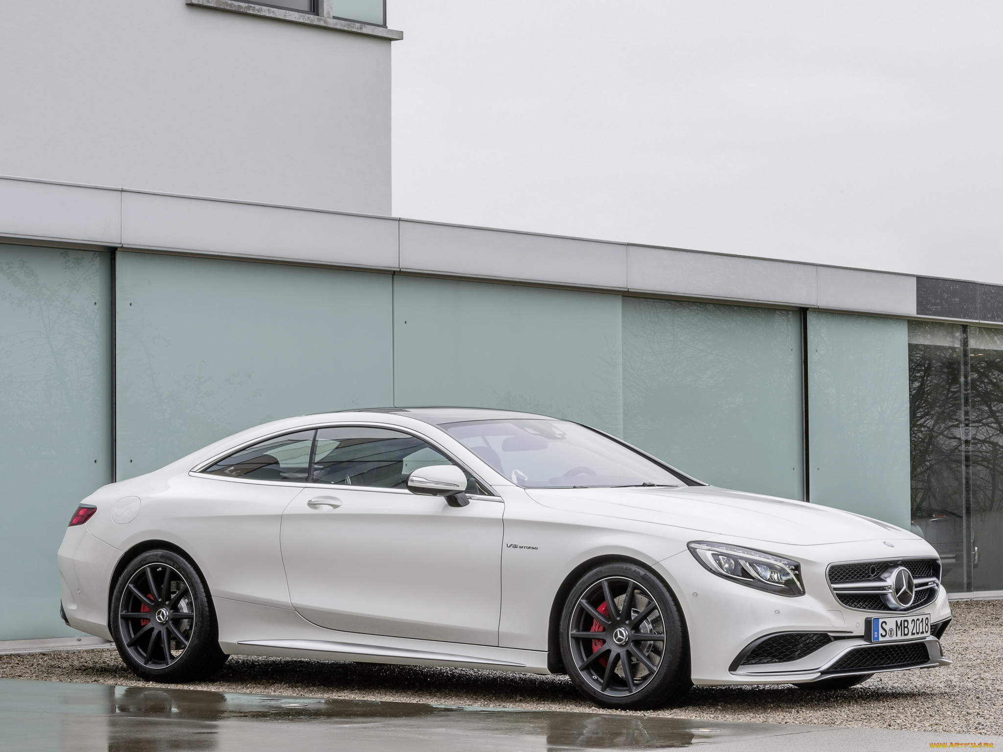 , mercedes-benz, 2014, , c217, coup, amg, s, 63